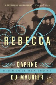 Rebecca by Daphne Du Maurier - Paperback