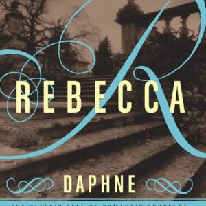 Rebecca by Daphne Du Maurier - Paperback