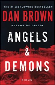 Angels & Demons: A Novel (Robert Langdon) Paperback – May 23, 2006