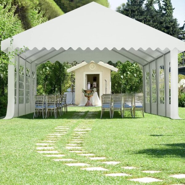 Tent, Heavy Duty Outdoor Gazebo, RES