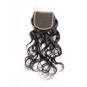 Natural Wavy Free Parted Lace