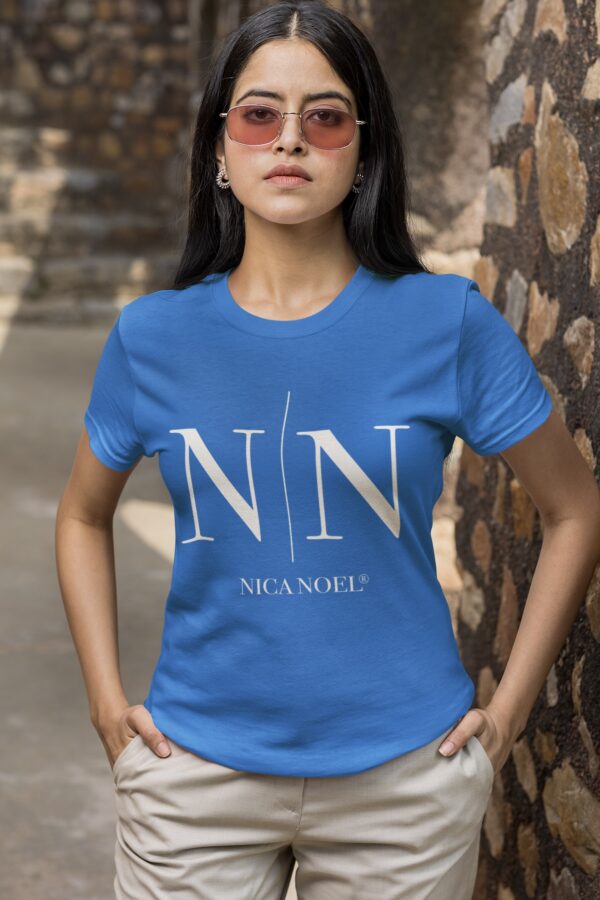 Nica Noel Double "N" Tee, ISF