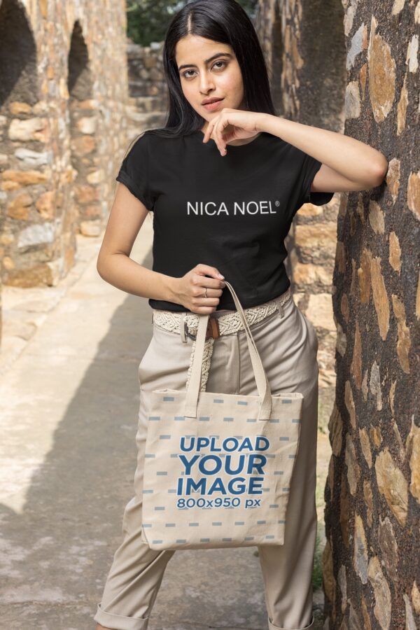 Nica Noel Classic Tee, ISF - Image 5