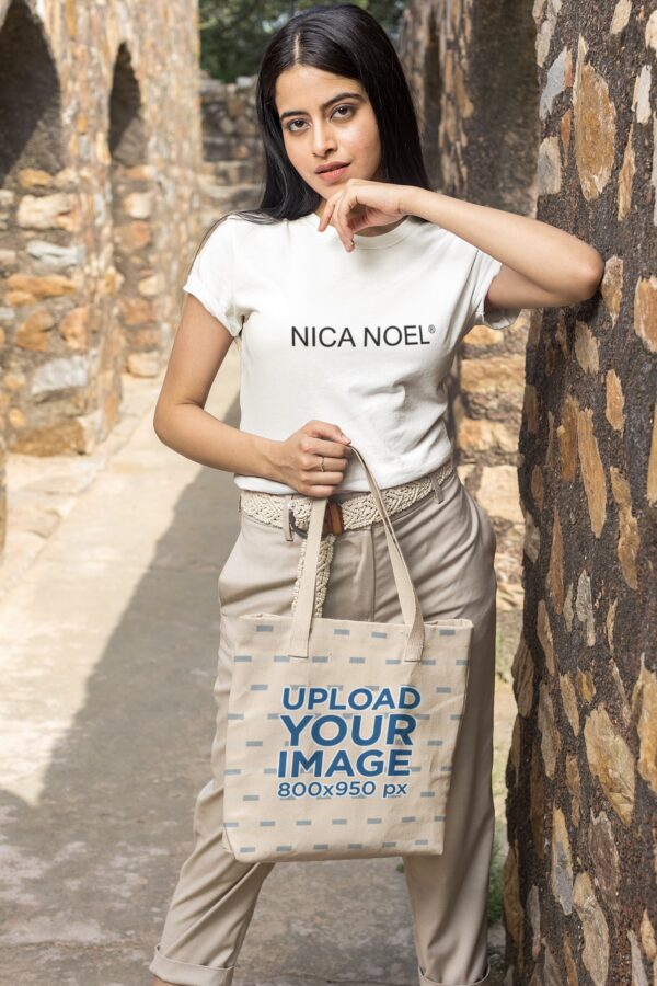 Nica Noel Classic Tee, ISF - Image 2