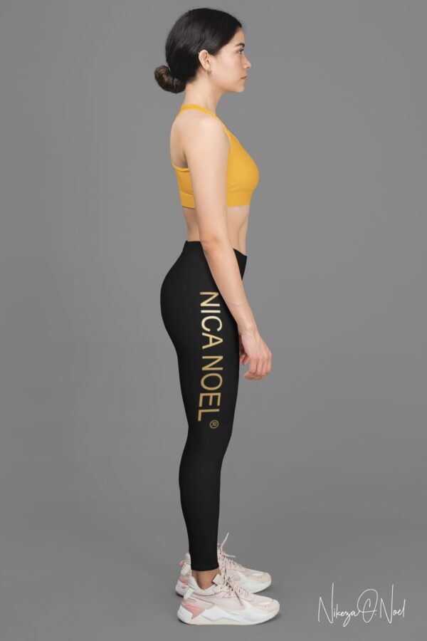 Nica Noel® Classic Leggings, ISF - Image 4