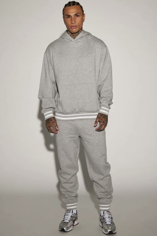 Nicaz College Look Sweatsuit - Image 8