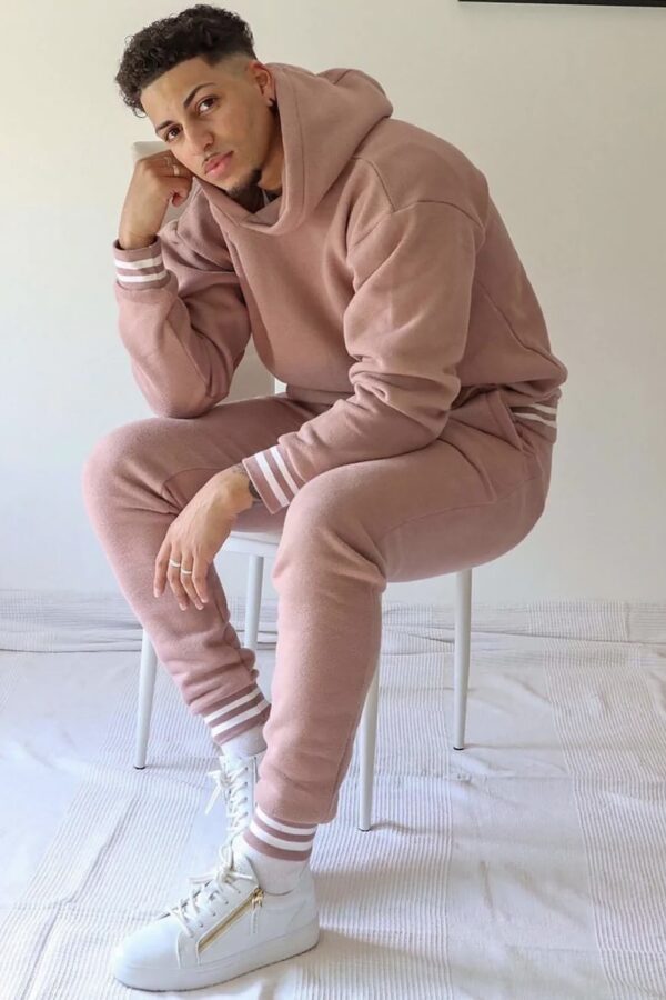 Nicaz College Look Sweatsuit - Image 2