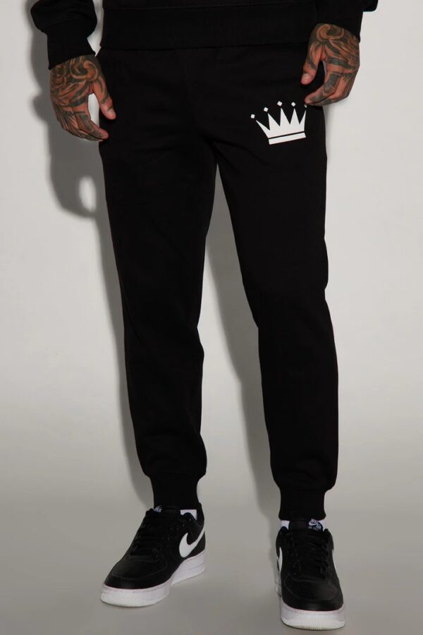 Nica Noel® iNCONTROL "King" Sweatpants