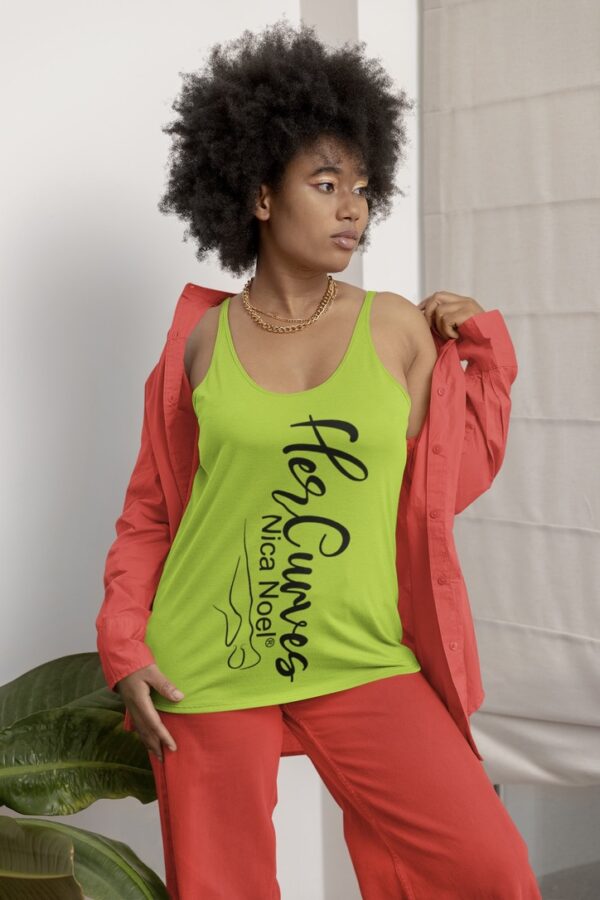Nica Noel® "HerCurves" Tank Top, ISF