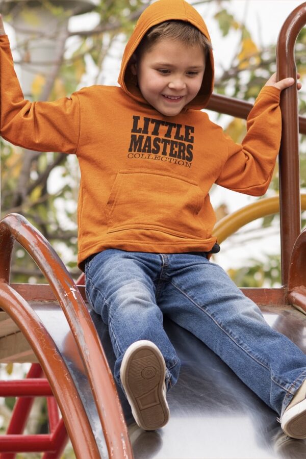 Nica Noel® Little Masters Boys Hoodie - Copy