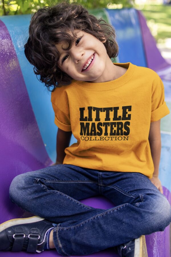 Nica Noel® Little Masters Boys Tee