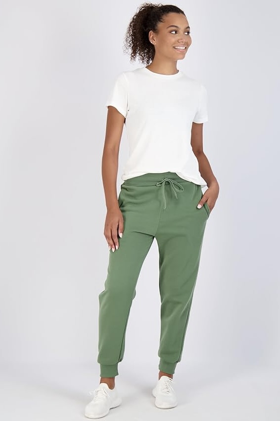 Nica Noel® Real Essentials Ultra-Soft Joggers, ISF