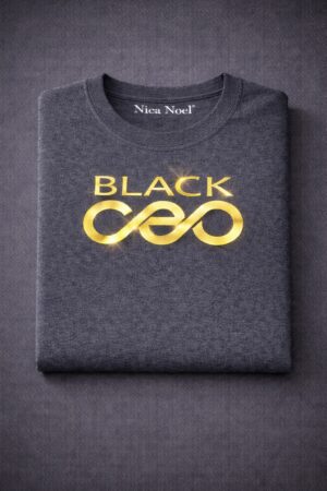 Black C.E.O Bosslady Tee.
