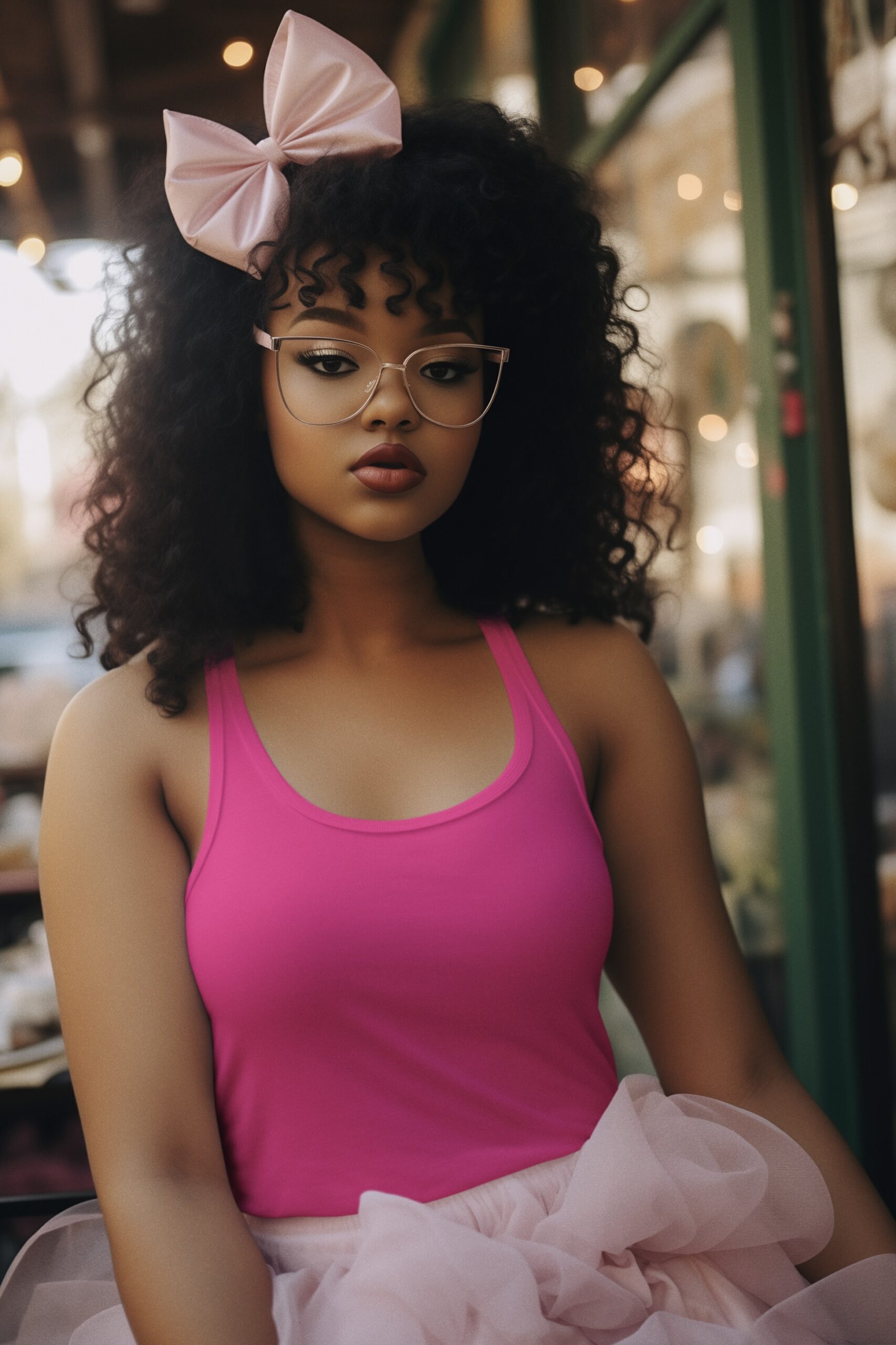 Nica Noel® Tanks For Customization, ISF