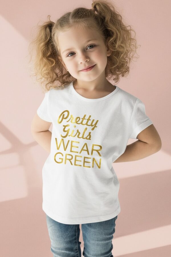 Nica Noel® Pretty Girls Wear Foil Graphics Tee, ISP