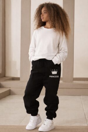 Mini Princess Sweatpants
