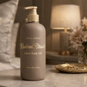 Radiant Rituals™ Glow Body Oil | Sweet Orange