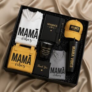 Mama's Vibes Merch | Full Box | Original | 8 Items