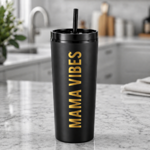 Mama's Vibes Tumbler