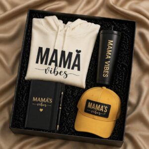 Mama's Vibes Merch | Mix & Match | 4 Items