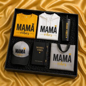 Mama's Vibes Merch | Mix & Match | 6 Items
