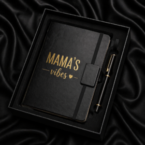 Mama's Vibes Journal