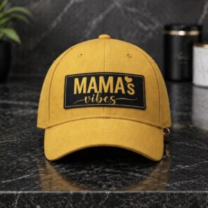 Mama's Vibes Cap