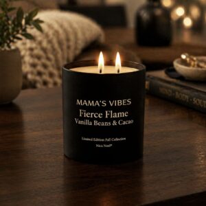 Mama's Vibes Scented Candle