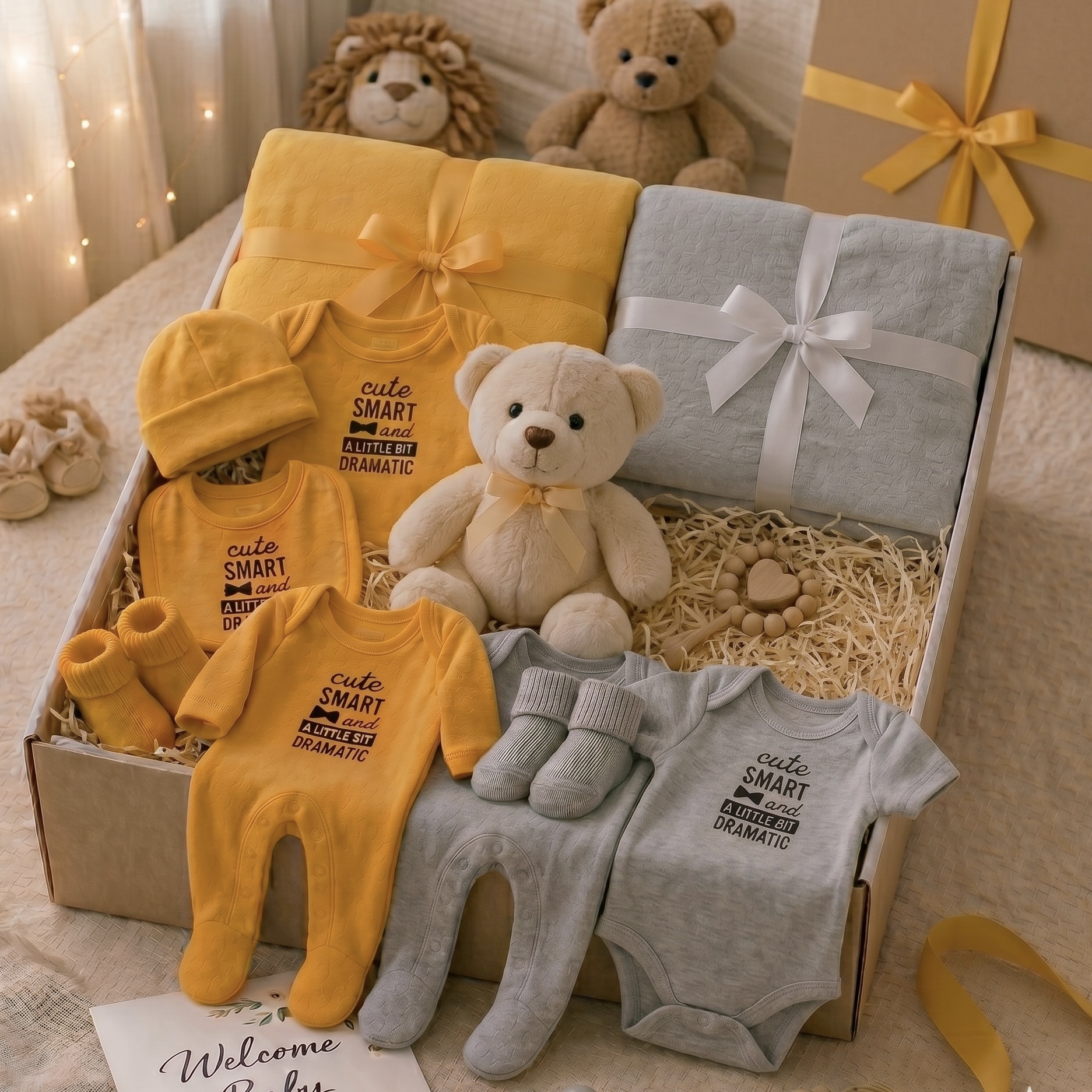 Precious One Merch Box | Deluxe | Double Sets