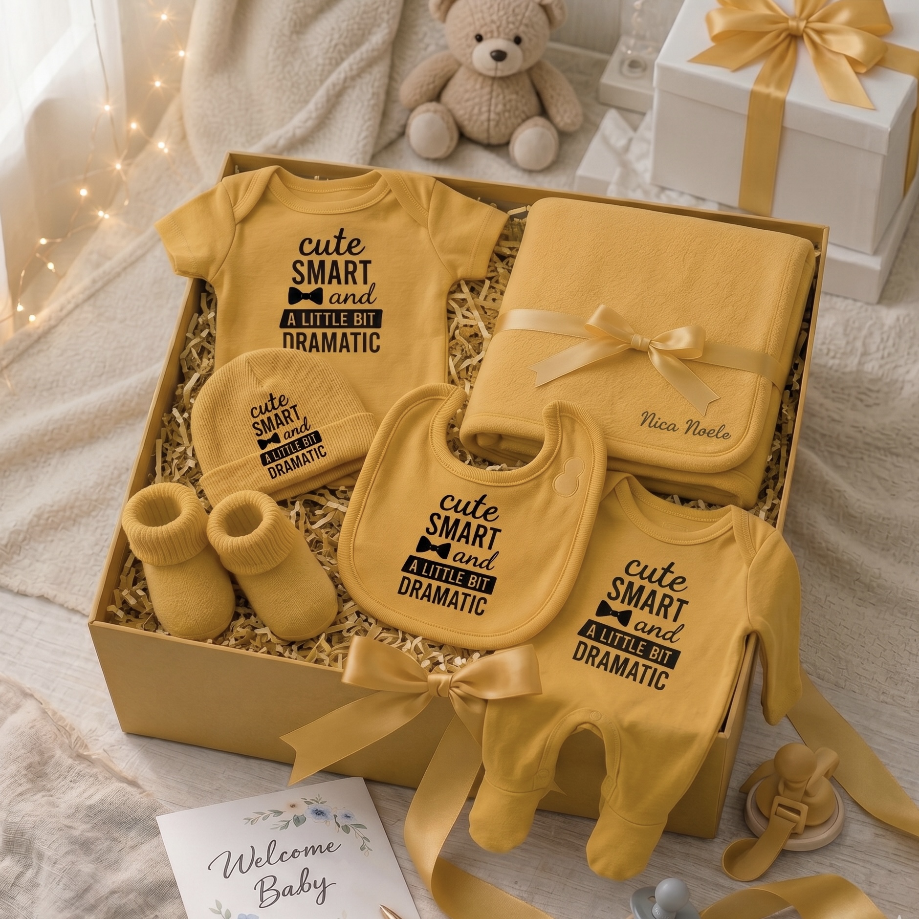 Precious One Merch Box | Essentials | One Set