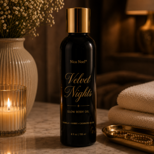 Velvet Nights™ | Vanilla | Amber | 4oz